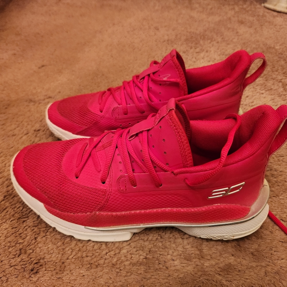 Under Armour Steph Curry Shoes